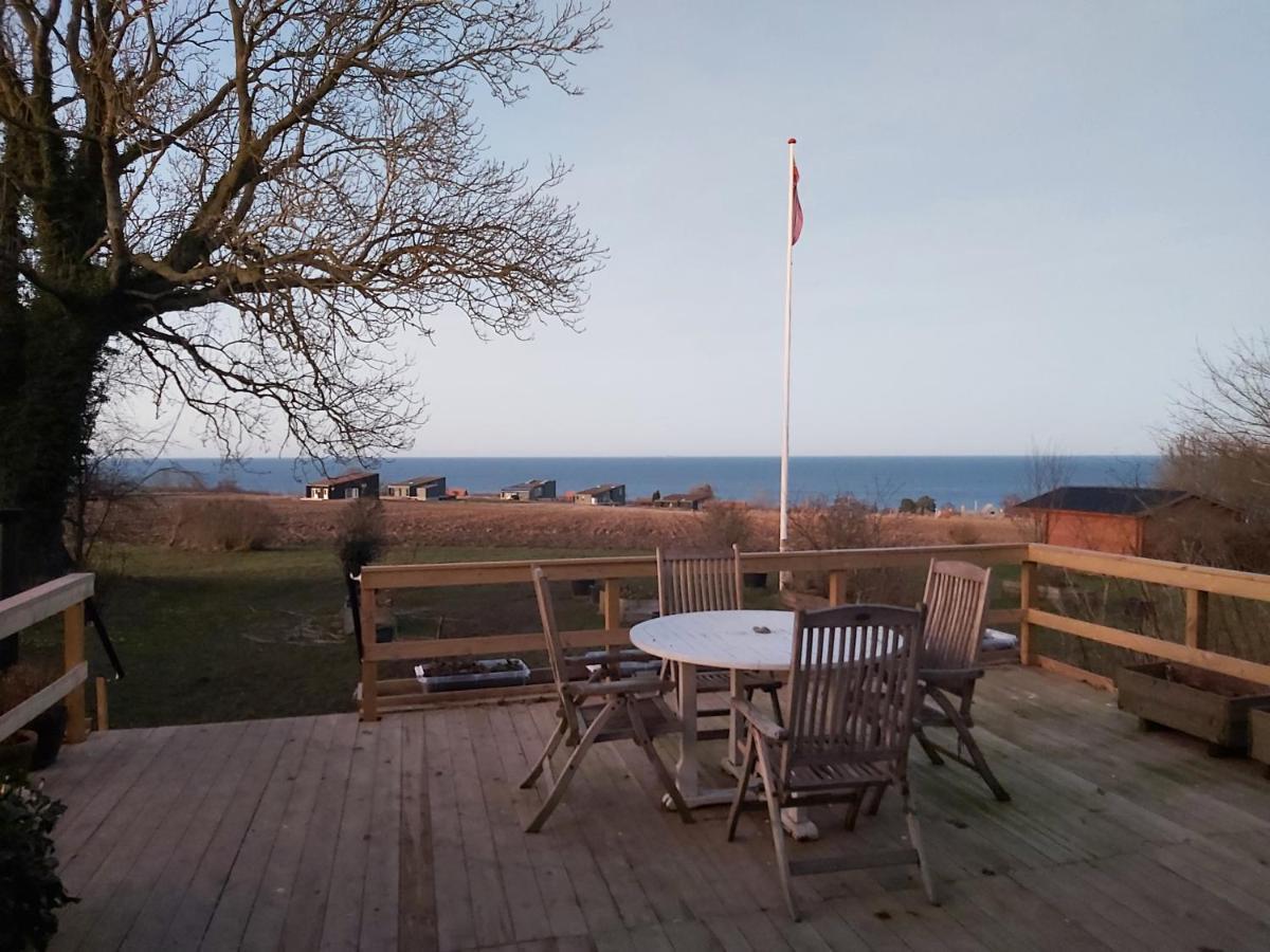 Bolshavnvej5 Bed & Breakfast Exteriér fotografie
