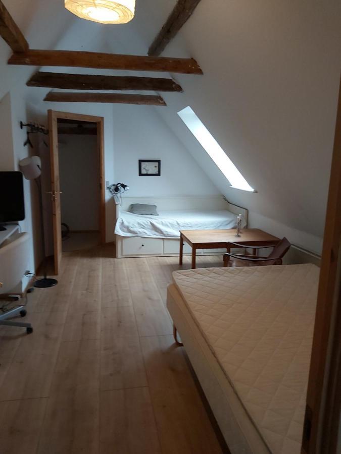 Bolshavnvej5 Bed & Breakfast Exteriér fotografie